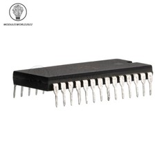 1/2/5/10 PCS EEPROM IC ATMEL DIP-28 AT28C256 AT28C256-15PU