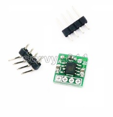 LM2662 ICL7660 ICL7662 TPS60403 Positive to Negative Voltage Reverse Regulator