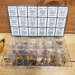 Panasonic Mixed Lot of Disc Capacitors Vintage NOS New