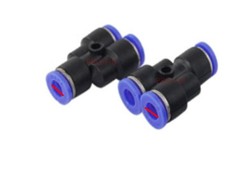 Pro-Fill Inc Three Nozzles Y-Fitting Fits Industrial or Pro-Fill Machines