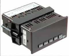 PAXC0020 Red Lion Electronic Meter, 8 Digit LCD Display, 85 → 250V AC