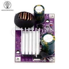 DC-DC Step Down Power Supply Module Buck Converter Non-isolated 9-120V to 5V/12V