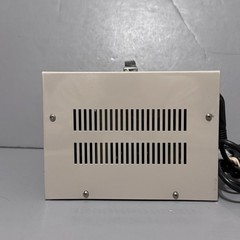 Hossoni SVC-1500A AC Automatic Voltage Regulator Servo Motor Control Used 220v