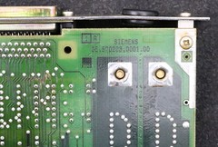 SIEMENSModule 6FX1120-3BC00 570 203 9003.00 E.Stand D Used