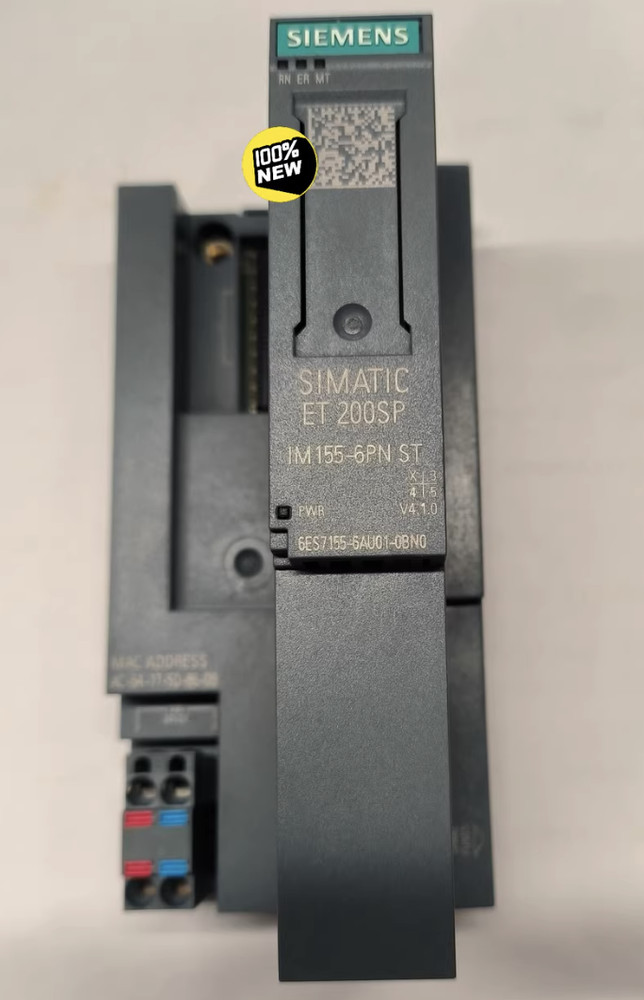 6ES7 155-6AU01-0BN0 NEW SIEMENS 6ES7155-6AU01-0BN0 ET 200SP Interface Module