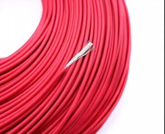 UL 3239 Flexible Soft Silicone Wire Cable 14/16/18/20/22/24/26/28/30 AWG
