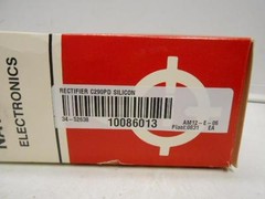 NATIONAL ELECTRONICS NL-C290D INTERNATIONAL RECTIFIER
