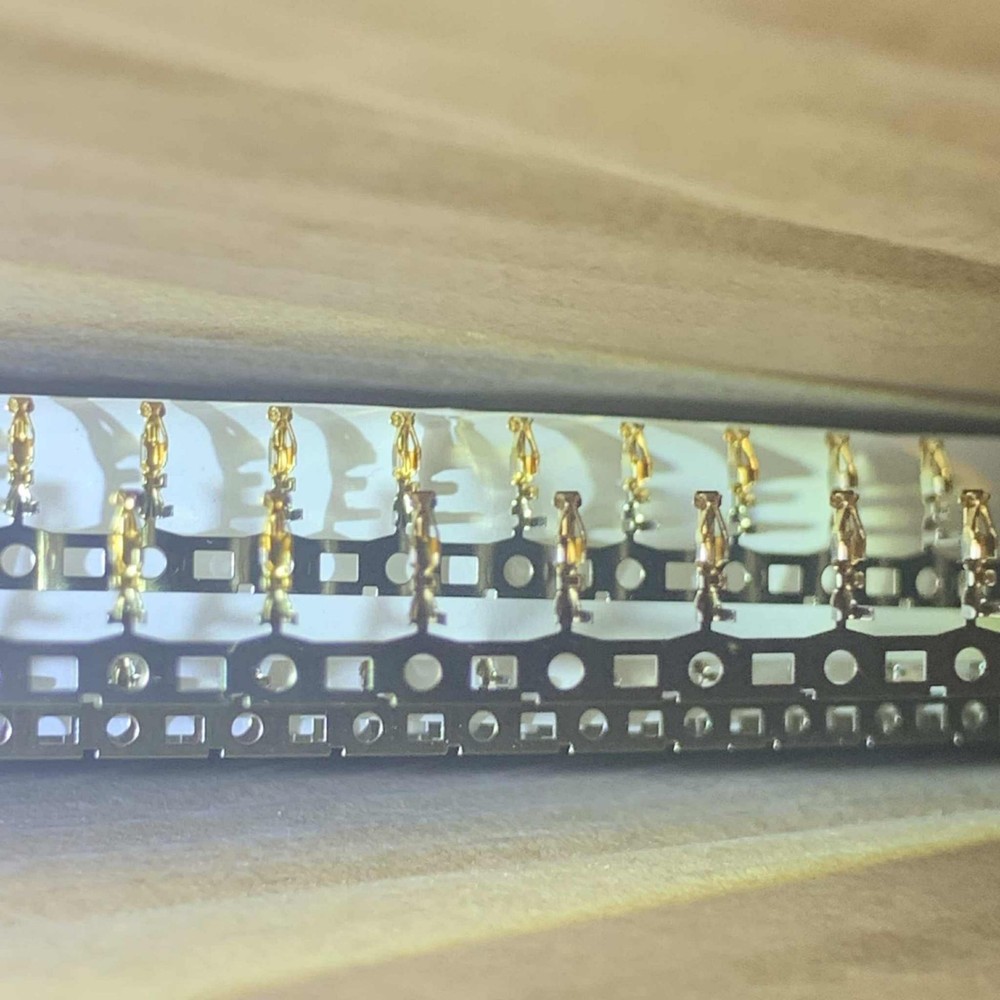 1000x TE Connectivity Connector Contact Socket Pin 50394-8051 Milli-Grid Crimp