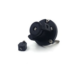 1Pcs New MSUB7-180S Rotary Table Basic Type