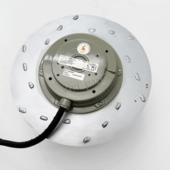 RH28M-2DK.3F.2R Cooling Fan IP10 0.95~1.25A 0.53~0.88KW For ZIEHL-ABEGG