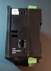 Unitronics M90-R1 PLC and HMI, 10 Digital IN 24VDC ,6 Relay OUT, 1 Analog INPUT