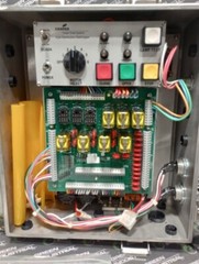 Surplus Eaton Cooper Power MN285018EN DC Motor Operator Control Assembly