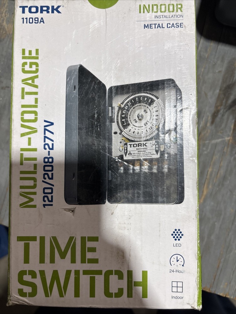 Tork Time Switch 1109A
