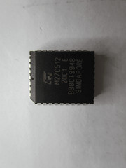 5pcs M27CS12 2OC1 M27C5I2 20CI M27C512 20C1 M27C512-20C1 PLCC32 IC Chip