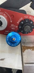 DMC MH999 Crimp Tool with K1860SE Positioner