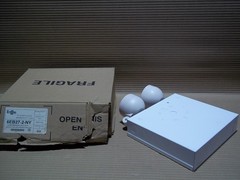 Encore Lighting 6EB27-2-NY 2 Headed Emergency Light 6EB Series 120/277Volt