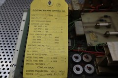 Cleveland 780890023-1A Type G21 Used With Warranty See All Pictures