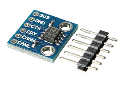 2pcs SN65HVD230 CJMCU-230 3.3V CAN Bus Adapter Transceiver Module for Arduino