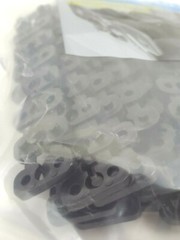 Pack of 25 Ideal Outlet Spacer Shims 172451L