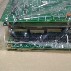 Square D MCM8364M3 Power Logic Multi-Circuit Monitoring Assembly 100-300VAC