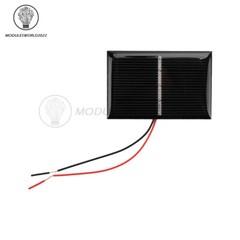 1.2V NiMH Battery Controller Solar Lamp Lights Control Lawn Lamp Circuit Board