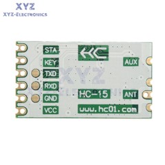 HC-15 LORA Wireless Module 415.09~449.86MHz Communication Transmission Module