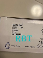 BASLER piA2400-17gm piA2400-17gm industrial vision brand new