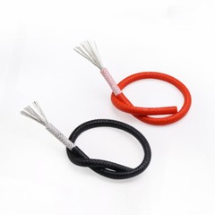 Heat Resistant 0.3mm²-6mm² Fibreglass Wire HIGH TEMP 250℃ Appliance Cable Colors