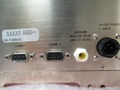 Brooks Crossing automation Asyst Pre-Aligner 13834-004, 029161 prealigner