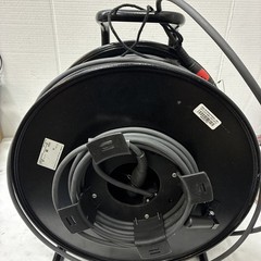 SCHILL DRUM With Belsen OFC Heavy Duty Tactical CABLE 200 Meters