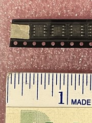 25LC040-I/SN SERIAL EEPROM 4KBIT 2MHZ 8 PIN SOIC MICROCHIP (LOT OF 5)
