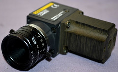 Omron F150-S1A Industrial Vision CCD Camera 1/3″ Sensor For F150 Series System