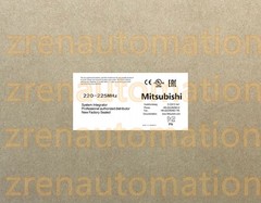 220-225MHz Mitsubishi PLC Module/CPU/Servo Driver Fast Shipping HTQ0