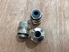 Agro 1060.17.060 Nickel Plated Brass M16 x 1.25 Cable Glands (Box of 30)