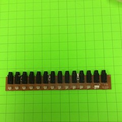 Korg KMX-122 Audio Line Mixer Port Jack IO Board 50-20586 YG-5994HB