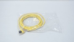 Brad Harrison 703001D02F120 Micro-change 3p Female 90deg Cordset Cable 12ft