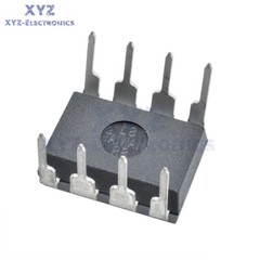1/2/5/10PCS ATTINY85-20PU MCU 8BIT 8KB FLASH IC 8DIP in DIL housing 85-20PU