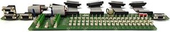 CRISPLANT 168A998 ISDO2B PRINTED CIRCUIT BOARD, ISDO2B REV 4.06