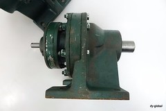 SUMITOMO SM-CYCLO Reducer H 3097/08 High RATIO 1711:1 Line Power RED-I-262=3B14