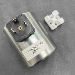 1Pc CH-10088-002 New Solenoid Valve Coil 24VDC Replacement