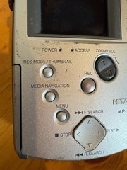 Hitachi MP-EG1A MPEG1A MPEG/JPEG Digital Recorder AS IS