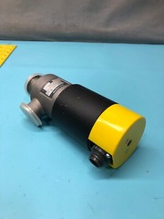 BALZERS EVA 025 MX VACUUM VALVE, 147835