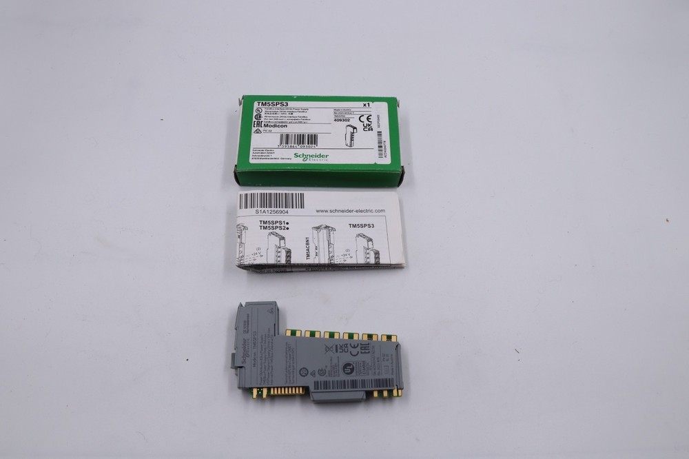 Schneider Electric TM5SPS3