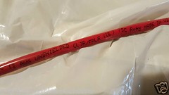 Superior Essex 2F-41x-91 12/2C Solid Riser Fire Alarm/Security Cable Red /50ft