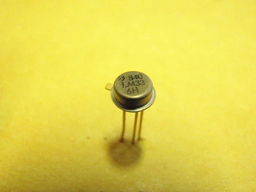 IC MODULE LM336H TO 16366-122