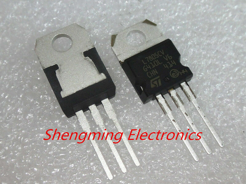 10pcs 100% Original L7805CV L7806CV~L7824CV 5V 6V 8V 9V 112V 15V 24V TO-220