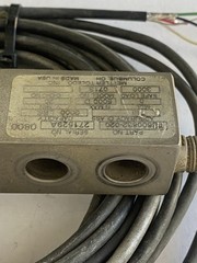 METTLER TOLEDO LOAD CELL TB600832-020 5000 Max