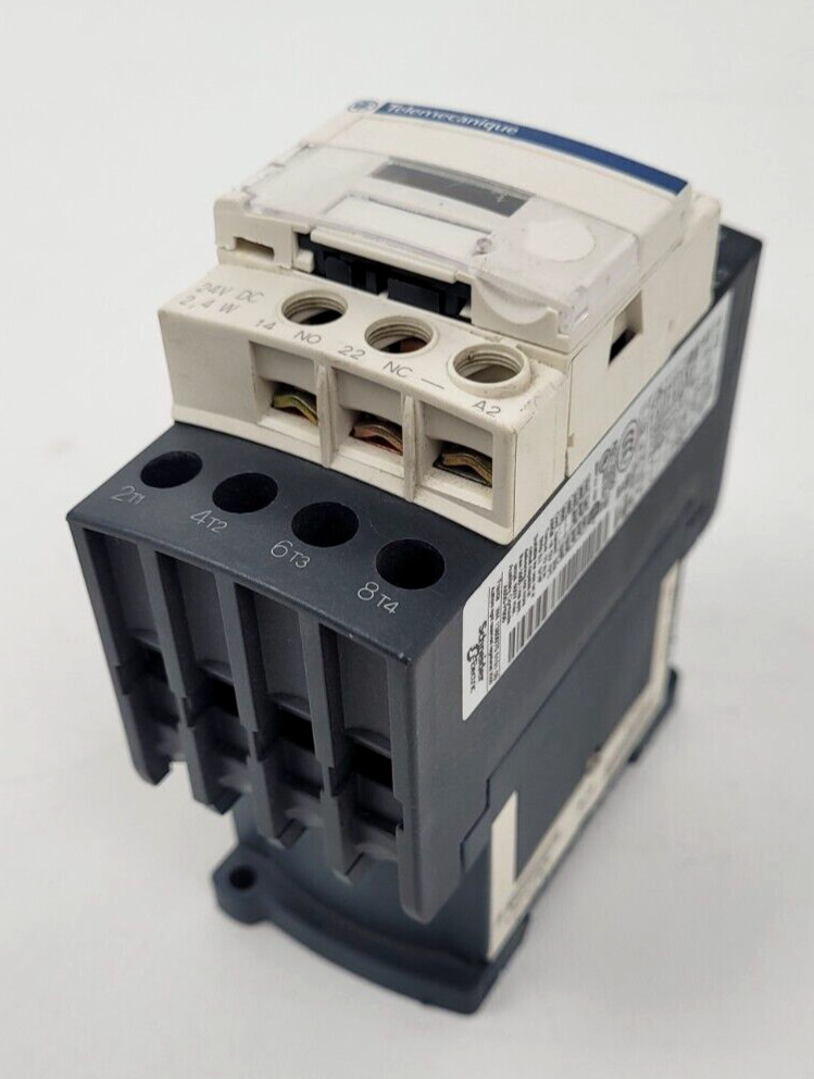 LC1DT326 Telemecanique Contactor 24V Coil LAD4TBDL *NEXT DAY OPTION*