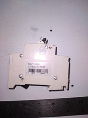 ABB S202P-Z20A CIRCUIT BREAKER 2 POLE MCB 2P Z 20A 480Y/277