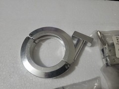 29pcs NW40 / KF40 WING-NUT CLAMP Aluminum – Vacuum Part Lot NEW
